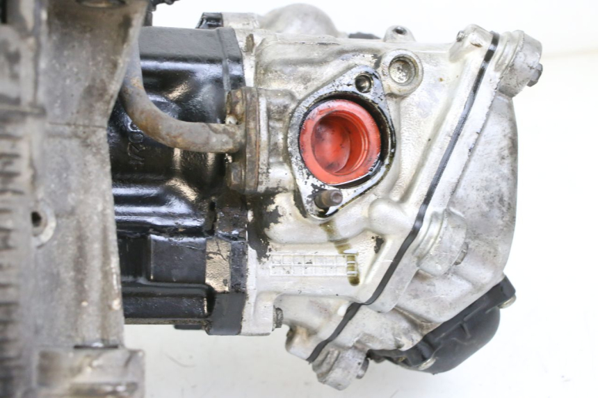 photo de ENGINE PIAGGIO VESPA GRANTURISMO 125 (2003 - 2007)