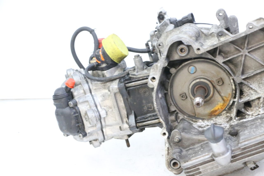 photo de ENGINE PIAGGIO VESPA GRANTURISMO 125 (2003 - 2007)
