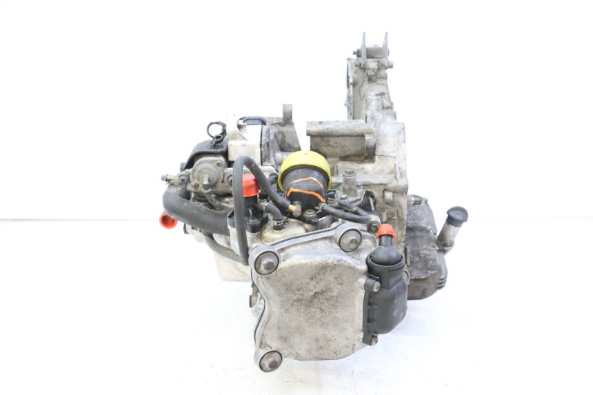photo de ENGINE PIAGGIO VESPA GRANTURISMO 125 (2003 - 2007)
