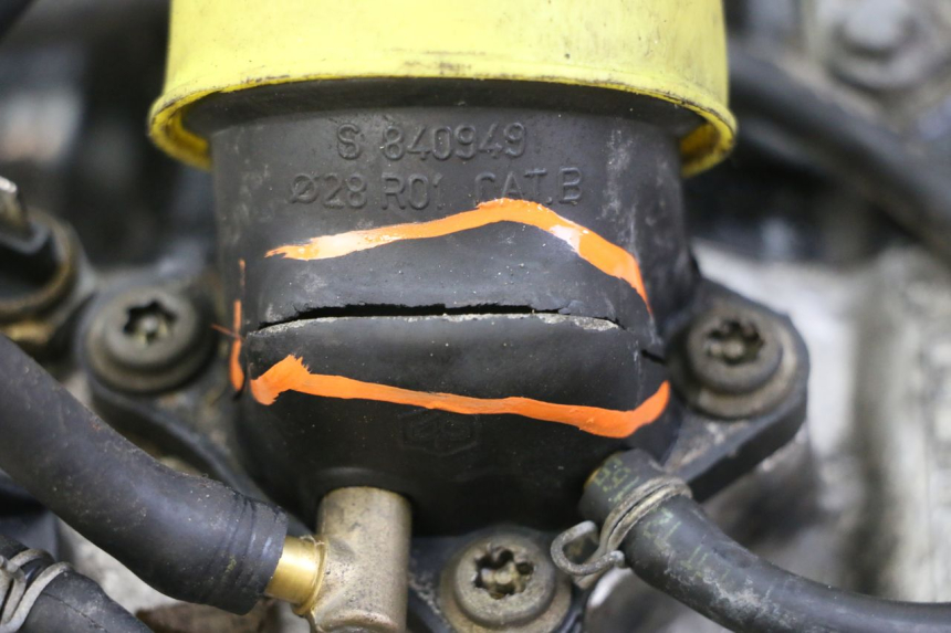 photo de ENGINE PIAGGIO VESPA GRANTURISMO 125 (2003 - 2007)