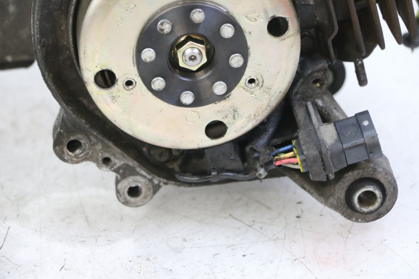 photo de ENGINE PIAGGIO VESPA LX 2T 50 (2005 - 2013)