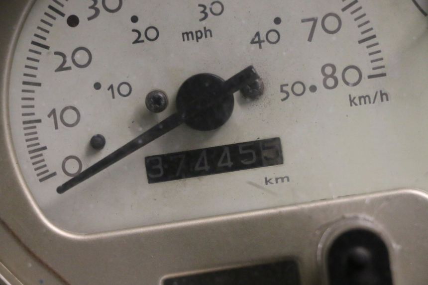 photo de ENGINE PIAGGIO VESPA LX 2T 50 (2005 - 2013)
