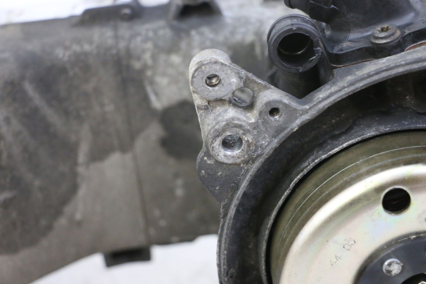 photo de ENGINE PIAGGIO VESPA LX 2T 50 (2005 - 2013)