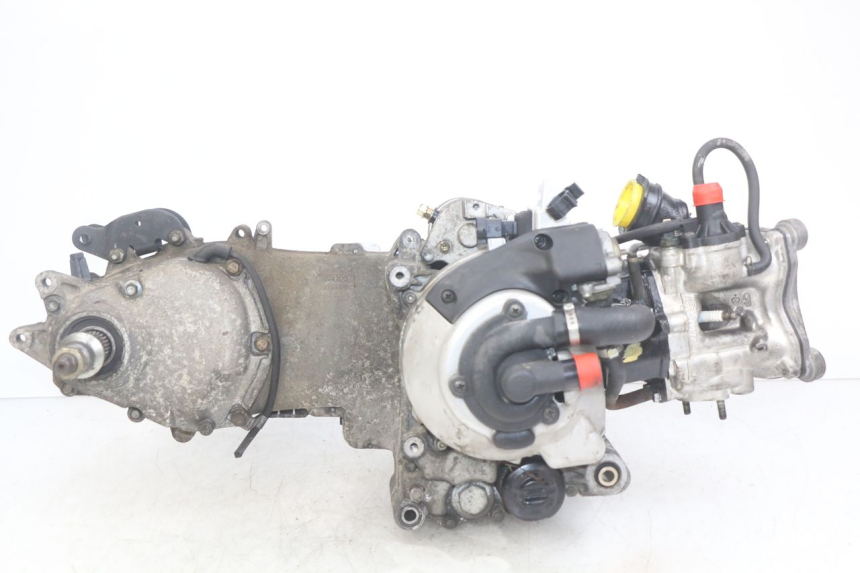 photo de ENGINE PIAGGIO X8 125 (2004 - 2007)