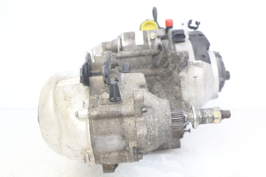 photo de ENGINE PIAGGIO X8 125 (2004 - 2007)