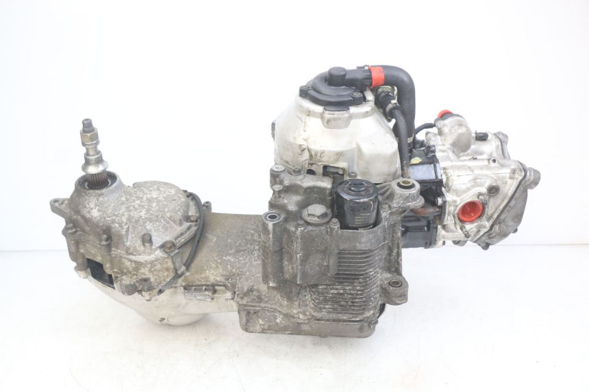 photo de ENGINE PIAGGIO X8 125 (2004 - 2007)