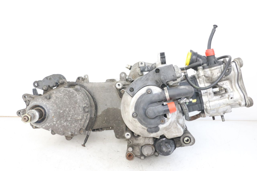 photo de ENGINE PIAGGIO X8 125 (2004 - 2007)