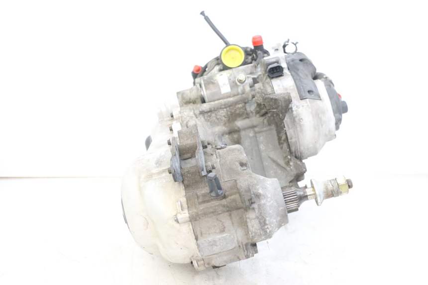 photo de ENGINE PIAGGIO X8 125 (2004 - 2007)