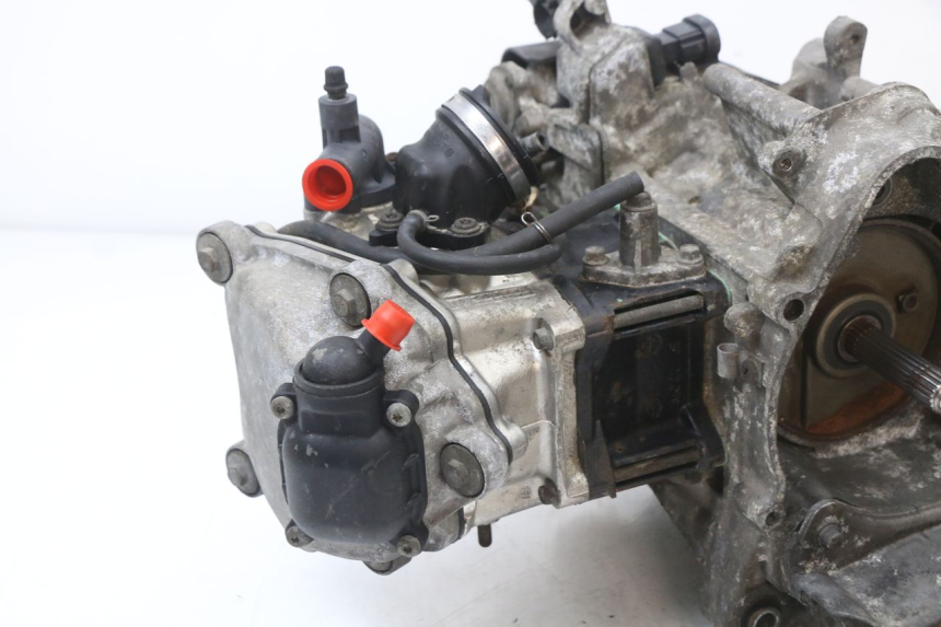 photo de ENGINE PIAGGIO XEVO - X EVO 125 (2007 - 2016)