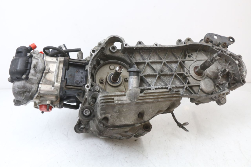 photo de ENGINE PIAGGIO XEVO - X EVO 125 (2007 - 2016)