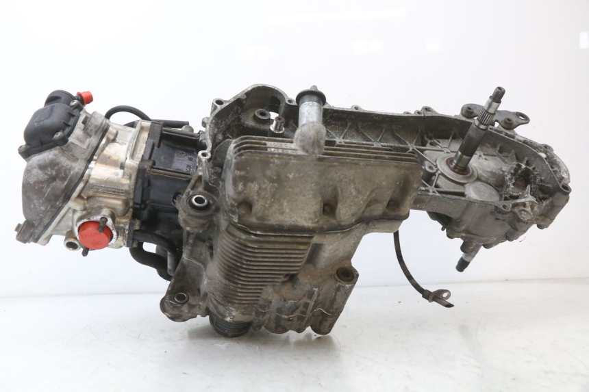 photo de ENGINE PIAGGIO XEVO - X EVO 125 (2007 - 2016)