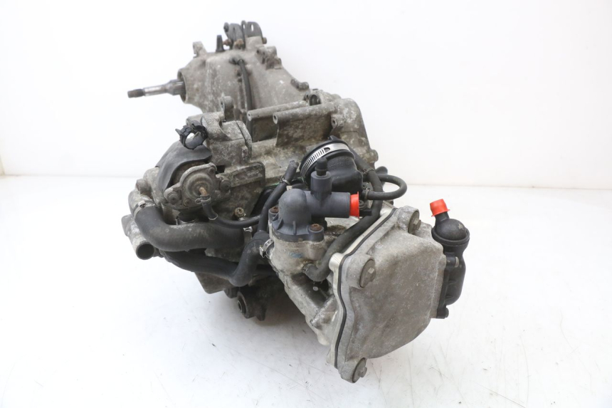 photo de ENGINE PIAGGIO XEVO - X EVO 125 (2007 - 2016)