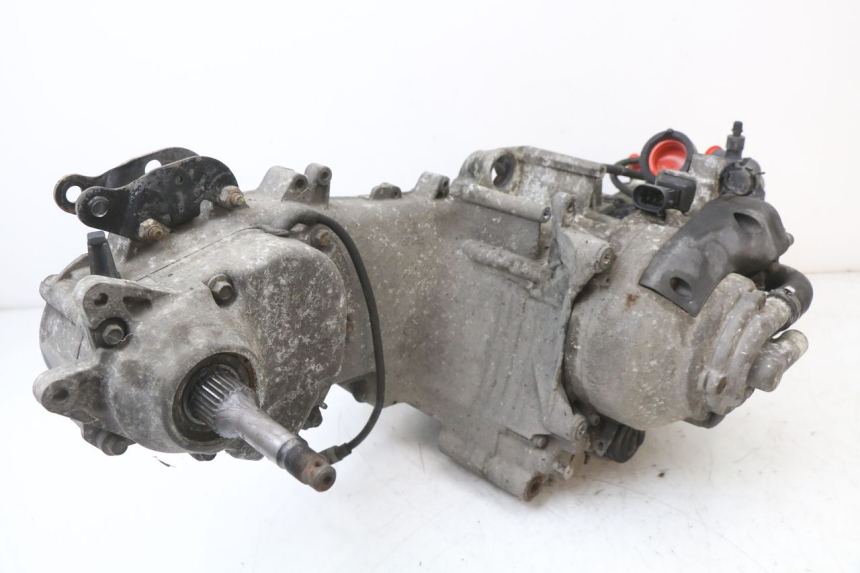 photo de ENGINE PIAGGIO XEVO - X EVO 125 (2007 - 2016)