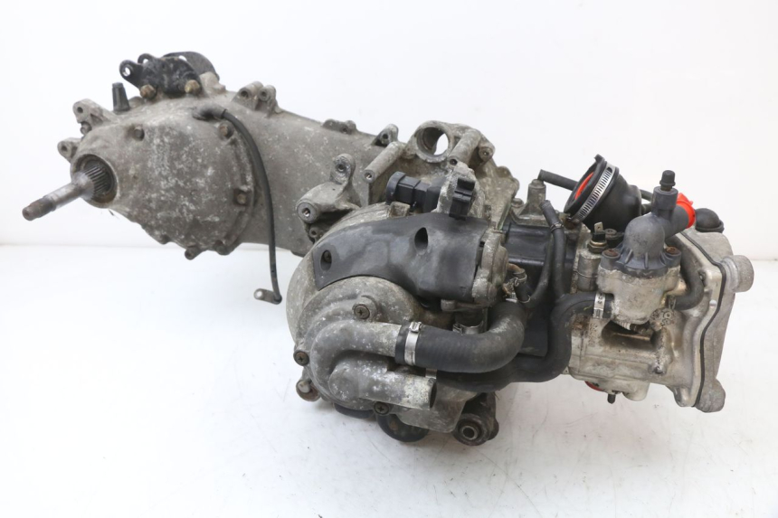 photo de ENGINE PIAGGIO XEVO - X EVO 125 (2007 - 2016)