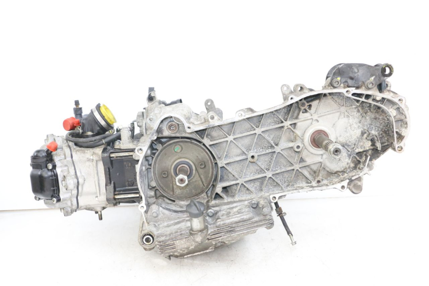 photo de ENGINE PIAGGIO XEVO - X EVO 125 (2007 - 2016)