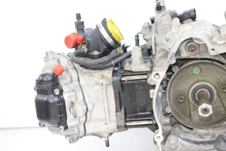 photo de ENGINE PIAGGIO XEVO - X EVO 125 (2007 - 2016)