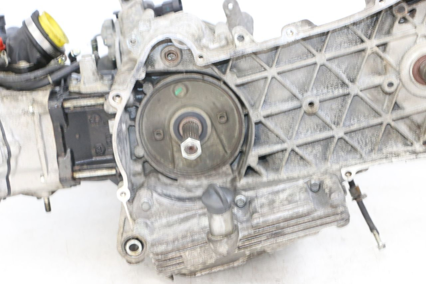 photo de ENGINE PIAGGIO XEVO - X EVO 125 (2007 - 2016)