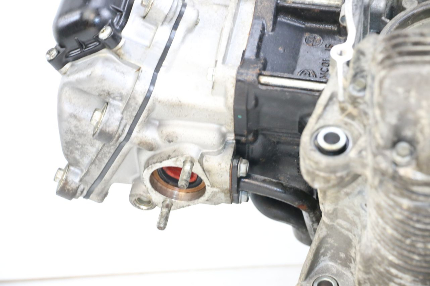 photo de ENGINE PIAGGIO XEVO - X EVO 125 (2007 - 2016)