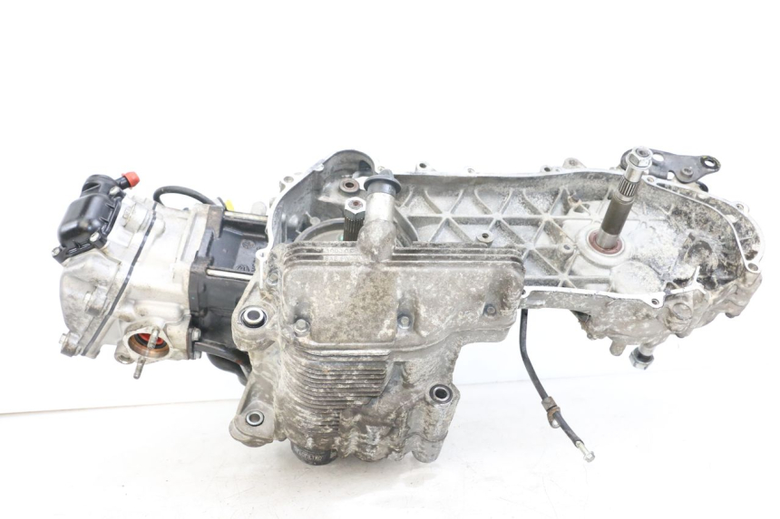 photo de ENGINE PIAGGIO XEVO - X EVO 125 (2007 - 2016)