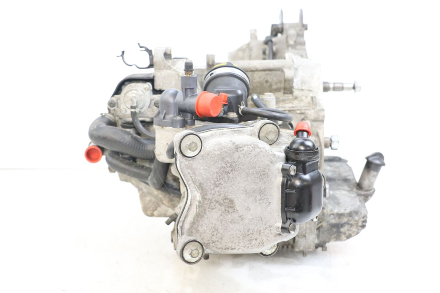 photo de ENGINE PIAGGIO XEVO - X EVO 125 (2007 - 2016)