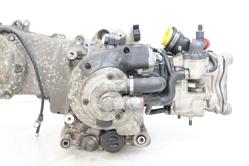 photo de ENGINE PIAGGIO XEVO - X EVO 125 (2007 - 2016)