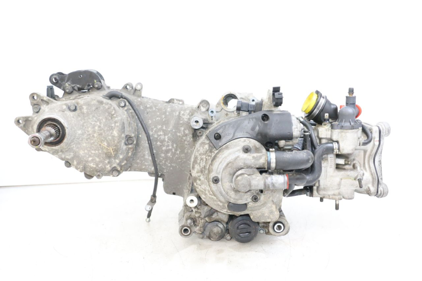 photo de ENGINE PIAGGIO XEVO - X EVO 125 (2007 - 2016)