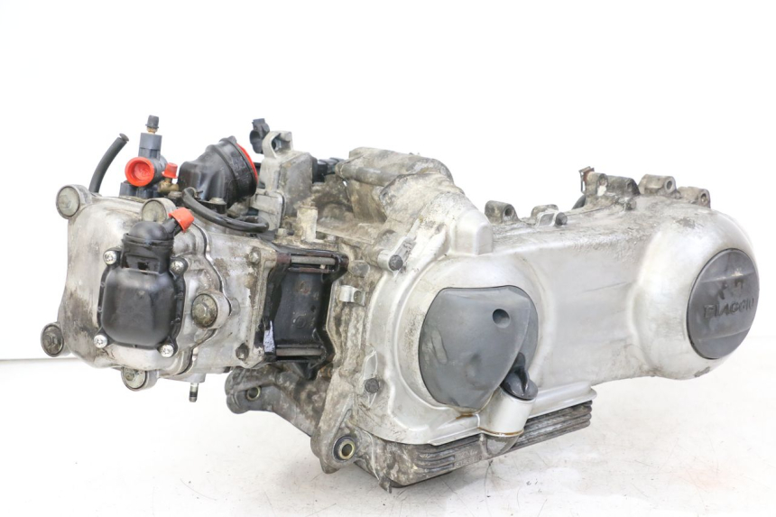 photo de ENGINE PIAGGIO XEVO - X EVO 125 (2007 - 2016)