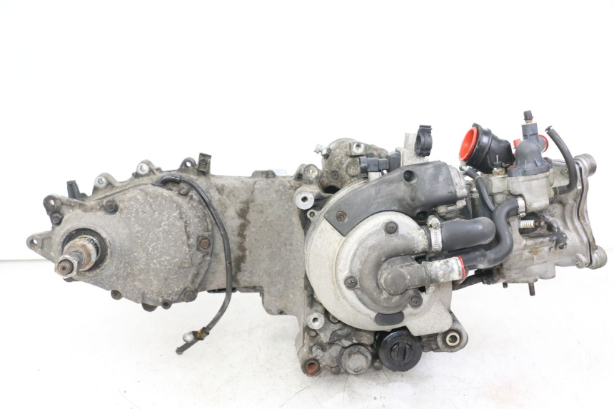 photo de ENGINE PIAGGIO XEVO - X EVO 125 (2007 - 2016)