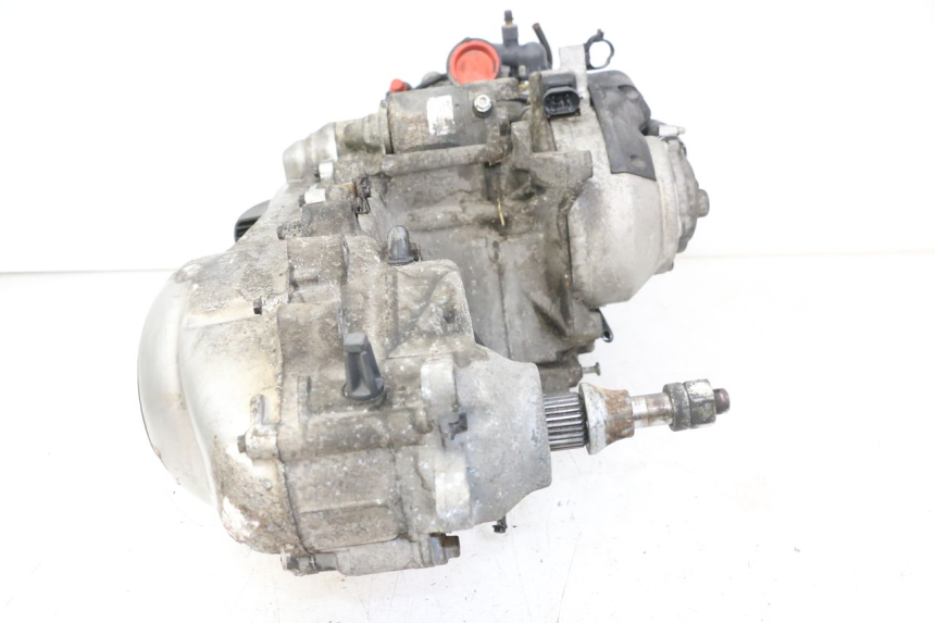 photo de ENGINE PIAGGIO XEVO - X EVO 125 (2007 - 2016)