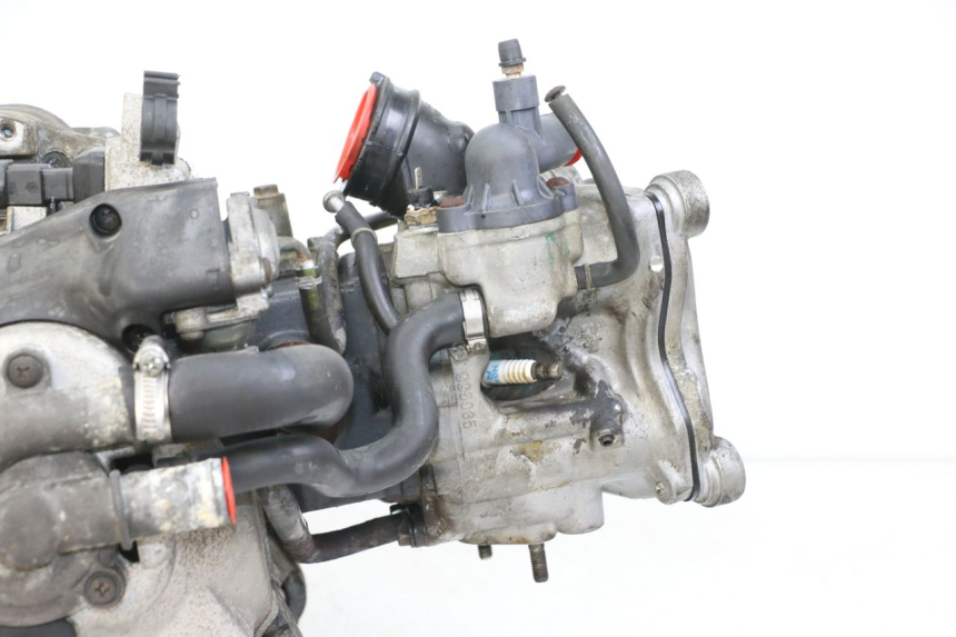 photo de ENGINE PIAGGIO XEVO - X EVO 125 (2007 - 2016)