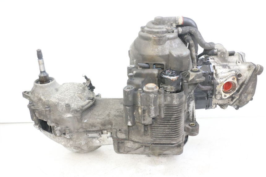 photo de ENGINE PIAGGIO XEVO - X EVO 125 (2007 - 2016)