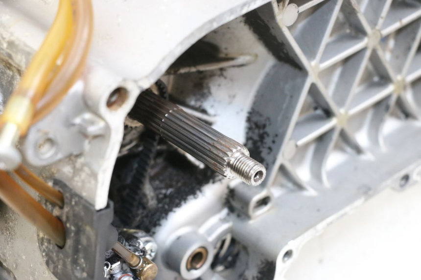 photo de ENGINE PIAGGIO ZIP 2T 50 (2009 - 2019)