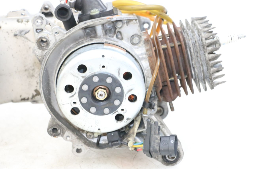 photo de ENGINE PIAGGIO ZIP 2T 50 (2009 - 2019)