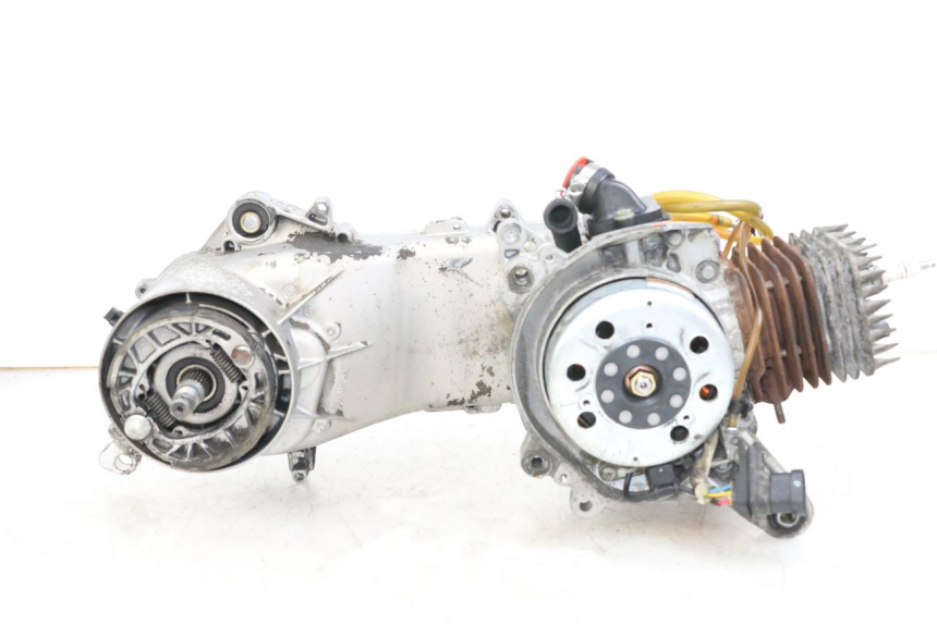 photo de ENGINE PIAGGIO ZIP 2T 50 (2009 - 2019)