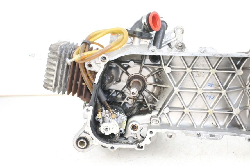 photo de ENGINE PIAGGIO ZIP 2T 50 (2009 - 2019)