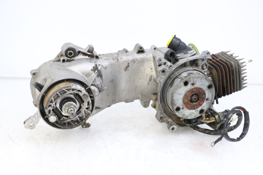 photo de ENGINE PIAGGIO ZIP 2T 50 (2009 - 2019)