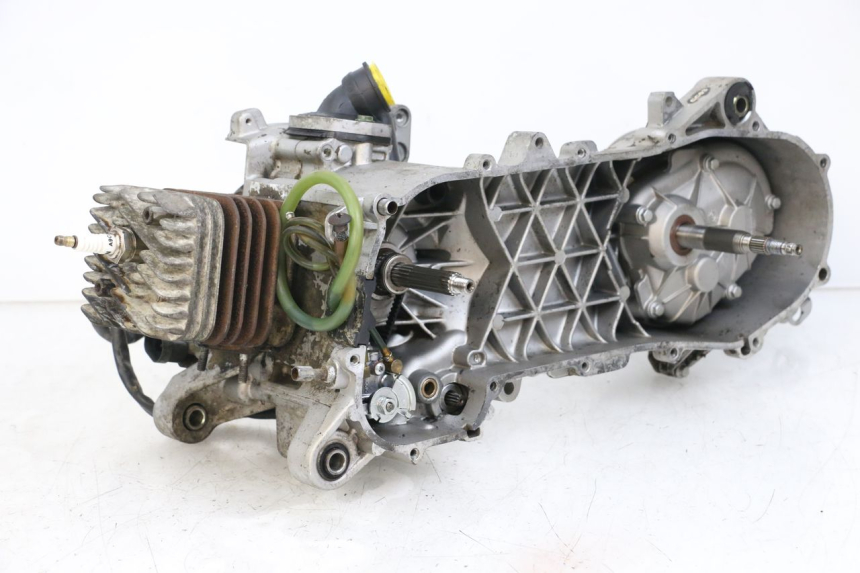 photo de ENGINE PIAGGIO ZIP 2T 50 (2009 - 2019)