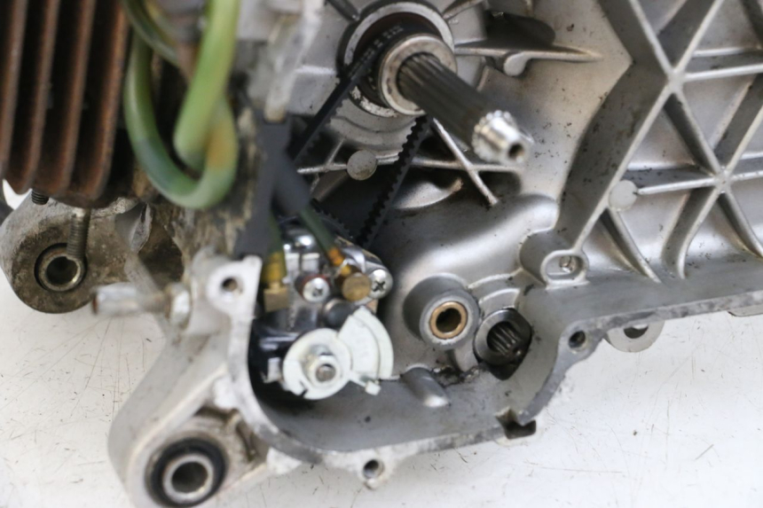 photo de ENGINE PIAGGIO ZIP 2T 50 (2009 - 2019)