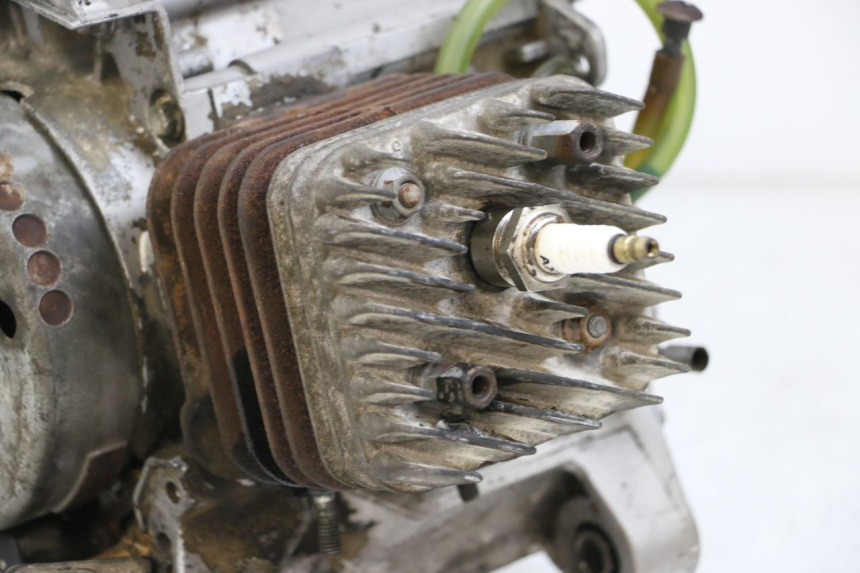 photo de ENGINE PIAGGIO ZIP 2T 50 (2009 - 2019)