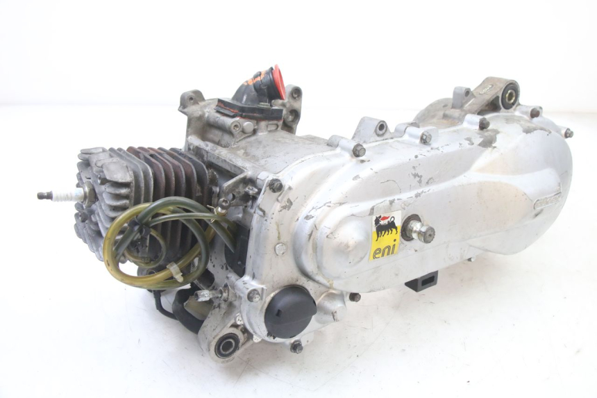 photo de ENGINE PIAGGIO ZIP 2T 50 (2009 - 2019)