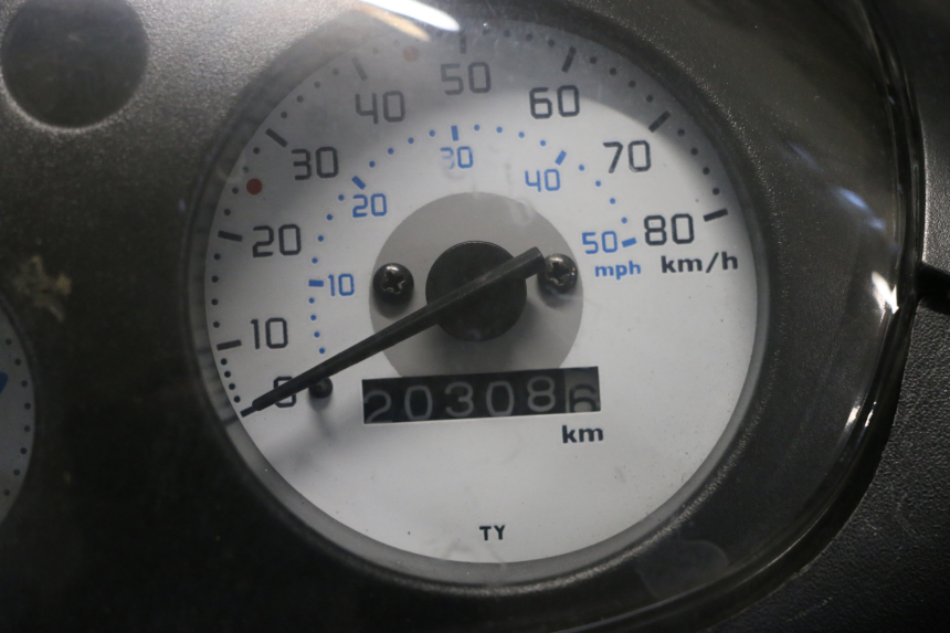 photo de ENGINE PIAGGIO ZIP 2T 50 (2009 - 2019)