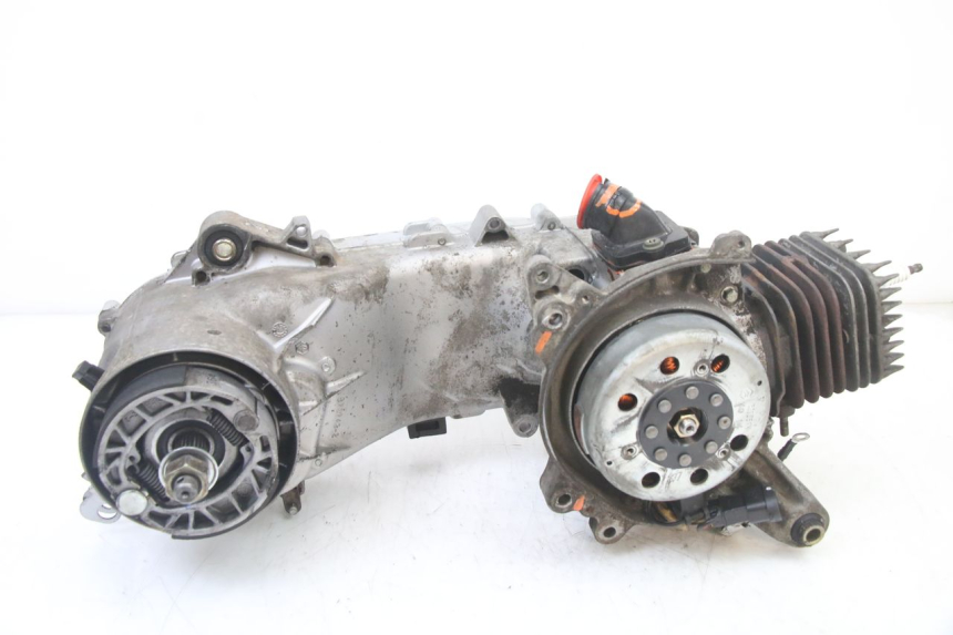 photo de ENGINE PIAGGIO ZIP 2T 50 (2009 - 2019)
