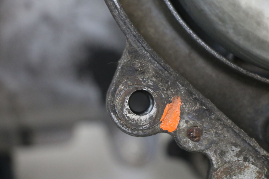 photo de ENGINE PIAGGIO ZIP 2T 50 (2009 - 2019)