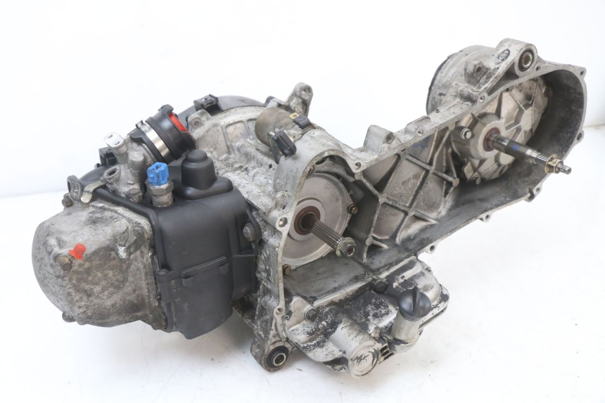 photo de ENGINE PIAGGIO ZIP 4T 50 (2018 - 2020)