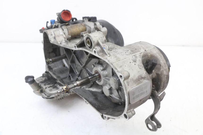 photo de ENGINE PIAGGIO ZIP 4T 50 (2018 - 2020)