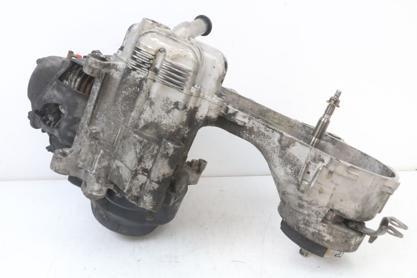 photo de ENGINE PIAGGIO ZIP 4T 50 (2018 - 2020)