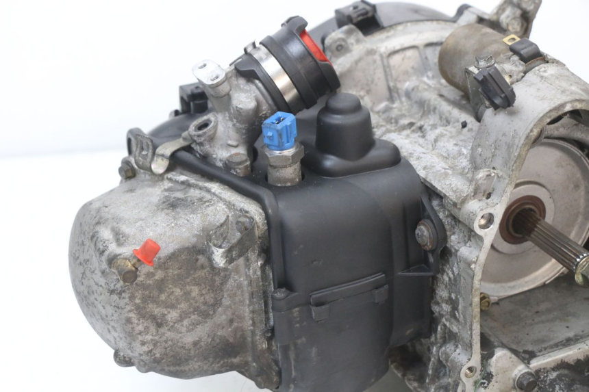 photo de ENGINE PIAGGIO ZIP 4T 50 (2018 - 2020)