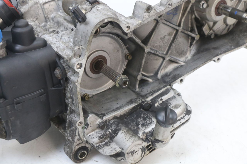 photo de ENGINE PIAGGIO ZIP 4T 50 (2018 - 2020)