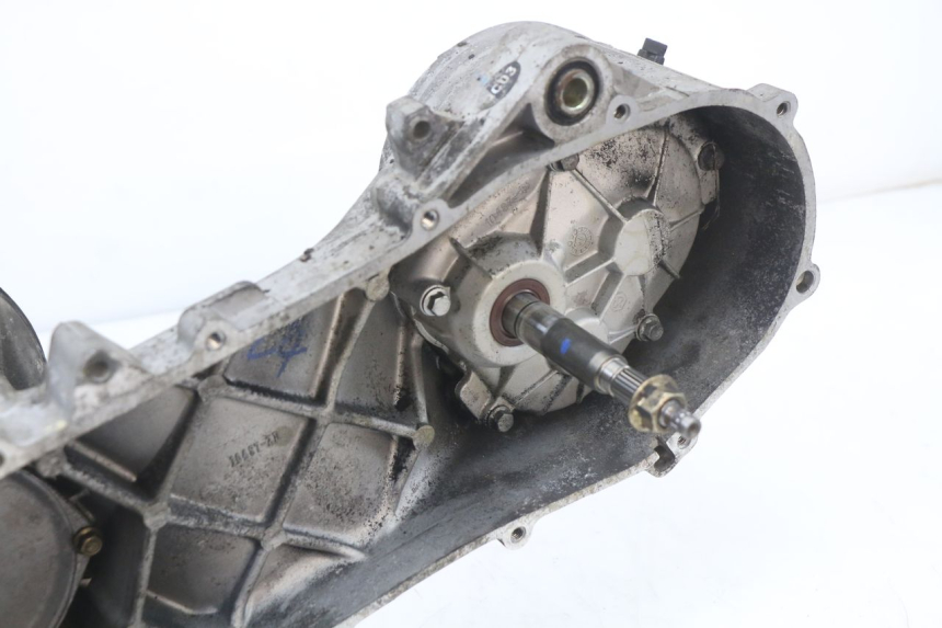 photo de ENGINE PIAGGIO ZIP 4T 50 (2018 - 2020)