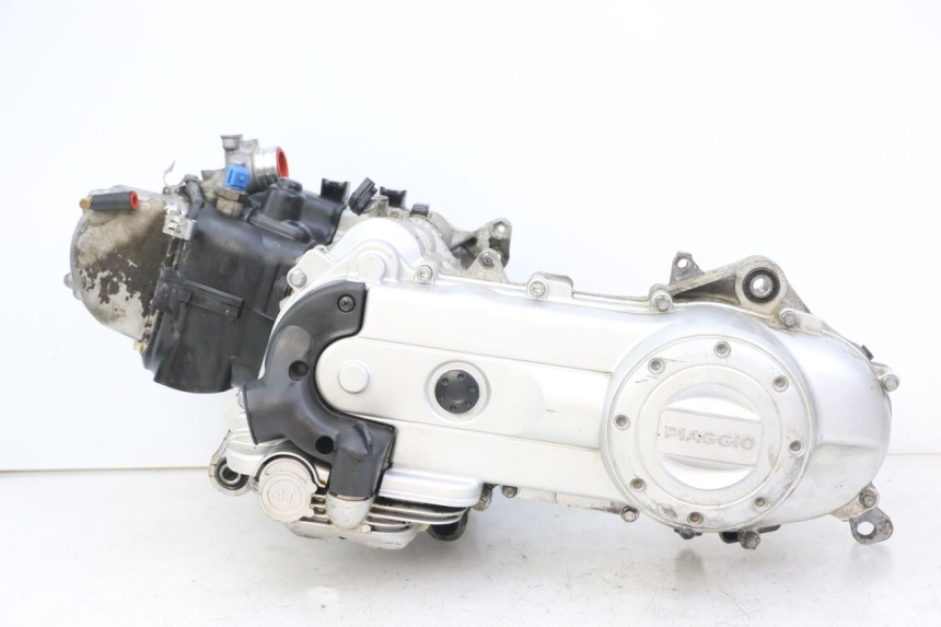 photo de ENGINE PIAGGIO ZIP 4T 50 (2018 - 2020)
